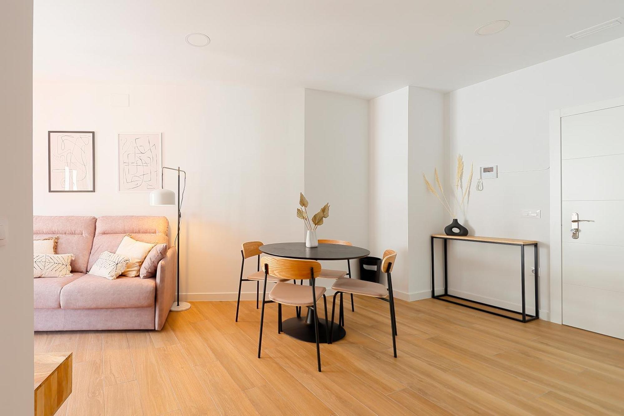 Apartamentos Aptio Oviédo Exterior foto