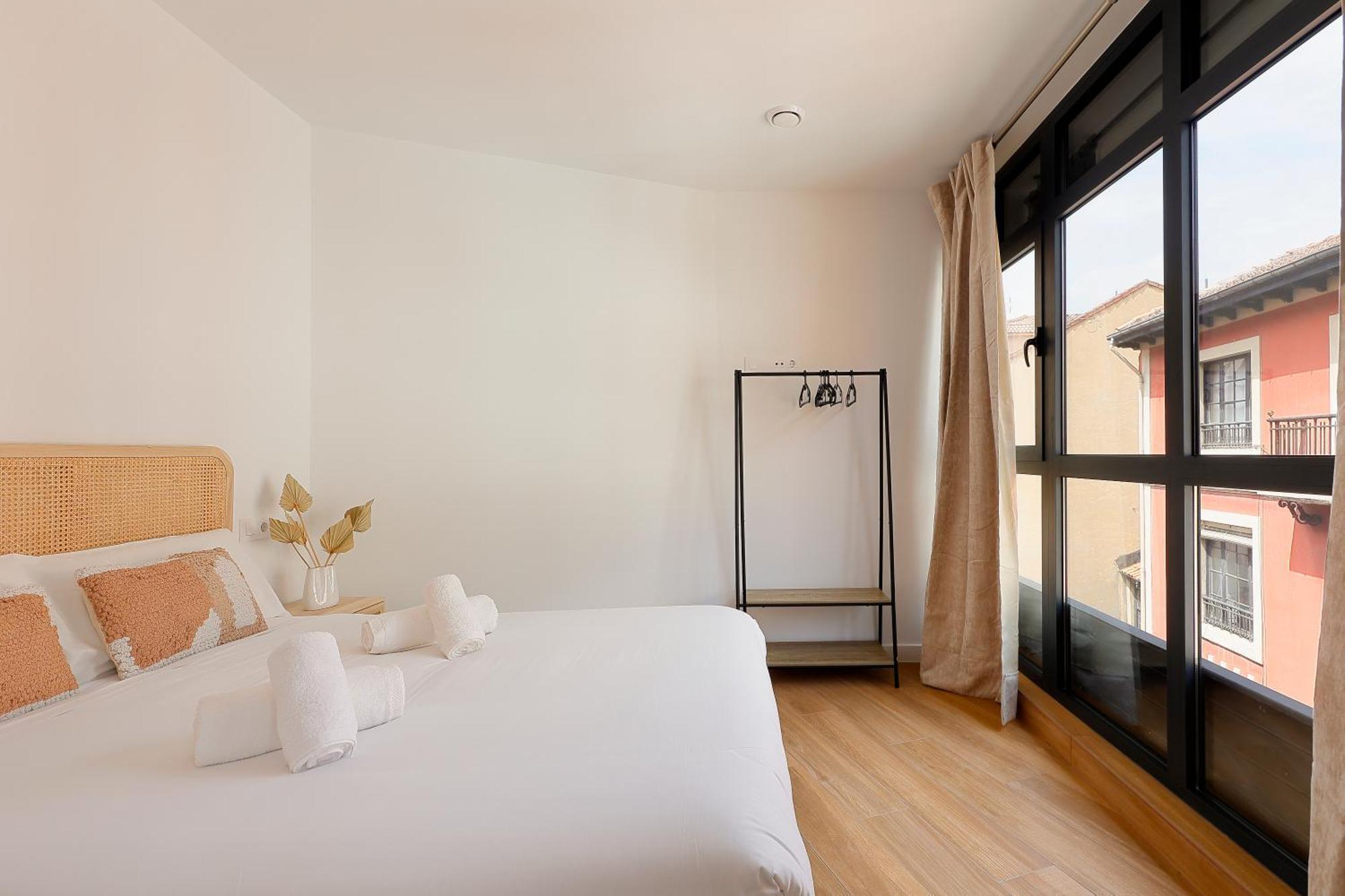 Apartamentos Aptio Oviédo Exterior foto
