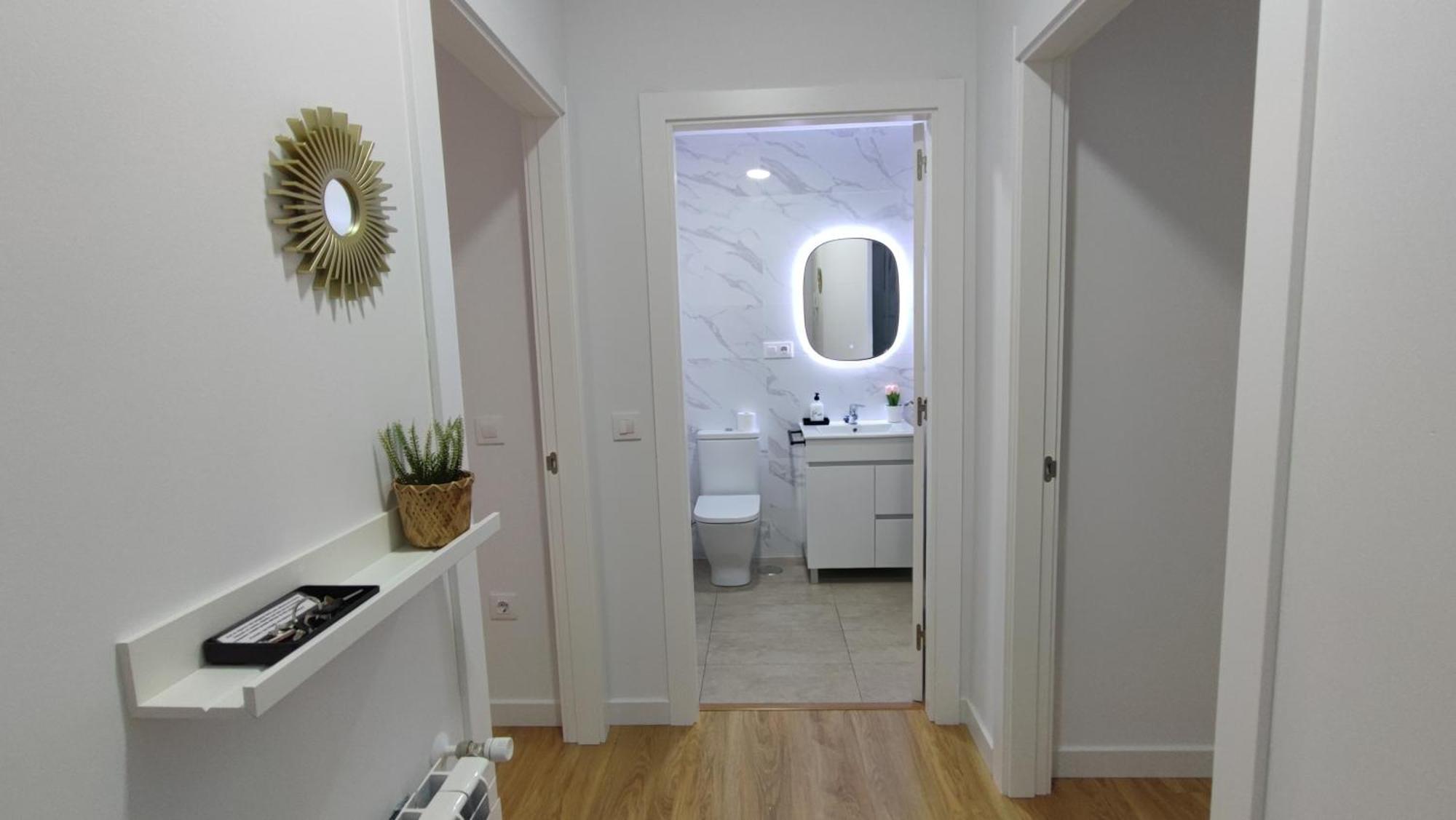 Apartamentos Aptio Oviédo Exterior foto