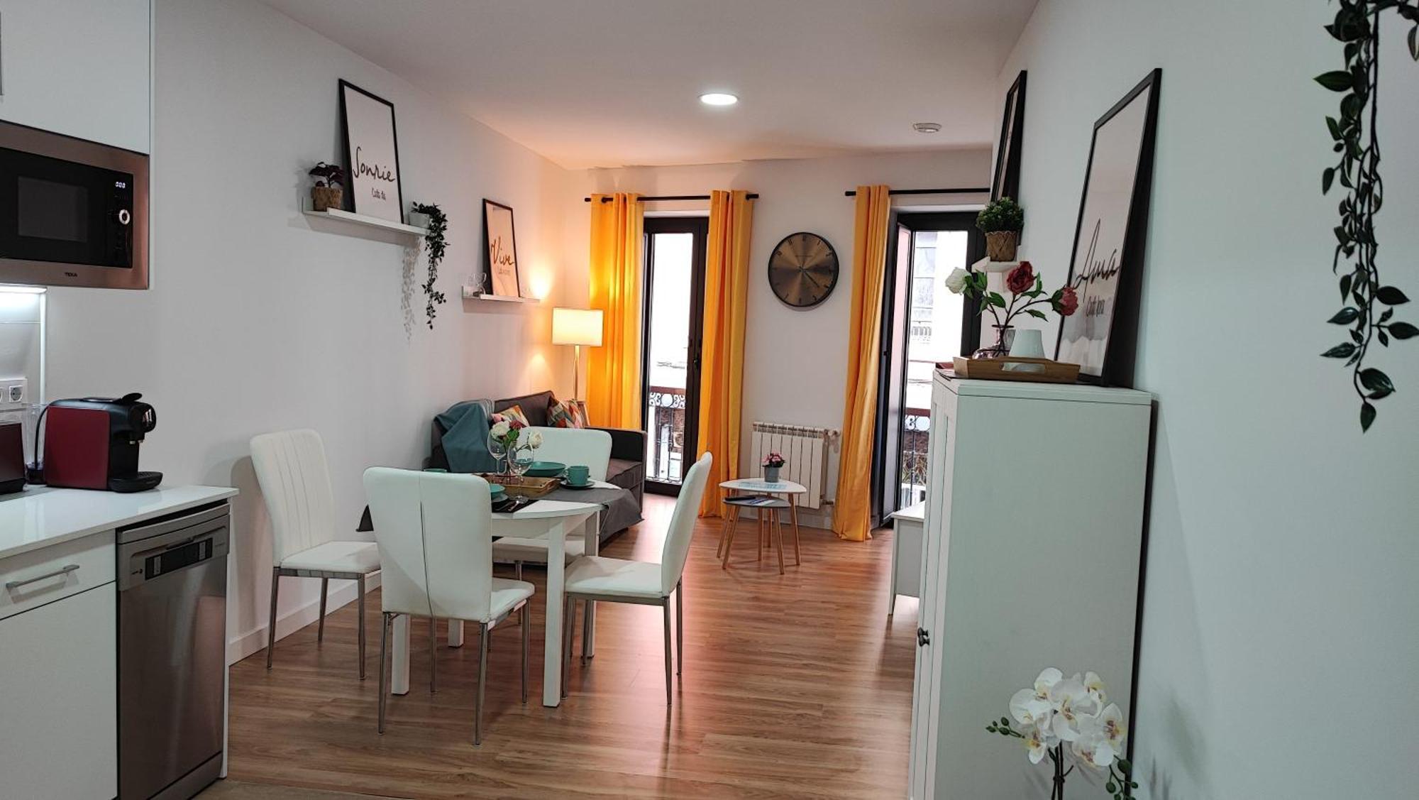 Apartamentos Aptio Oviédo Exterior foto