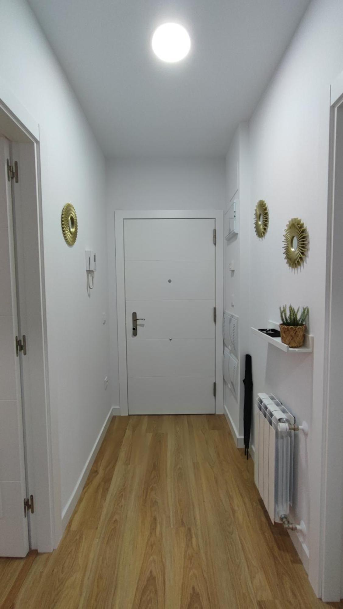 Apartamentos Aptio Oviédo Exterior foto