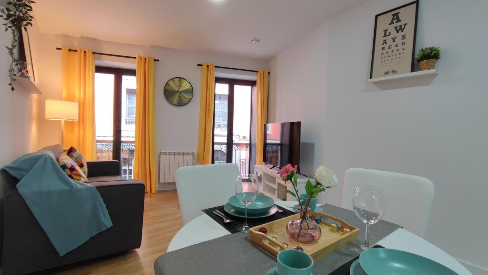 Apartamentos Aptio Oviédo Exterior foto
