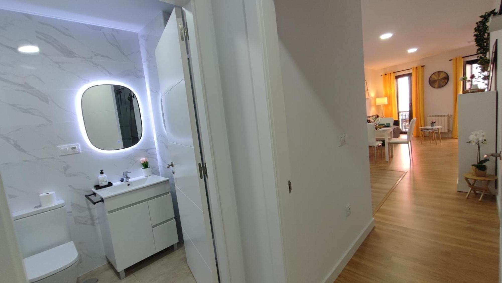 Apartamentos Aptio Oviédo Exterior foto