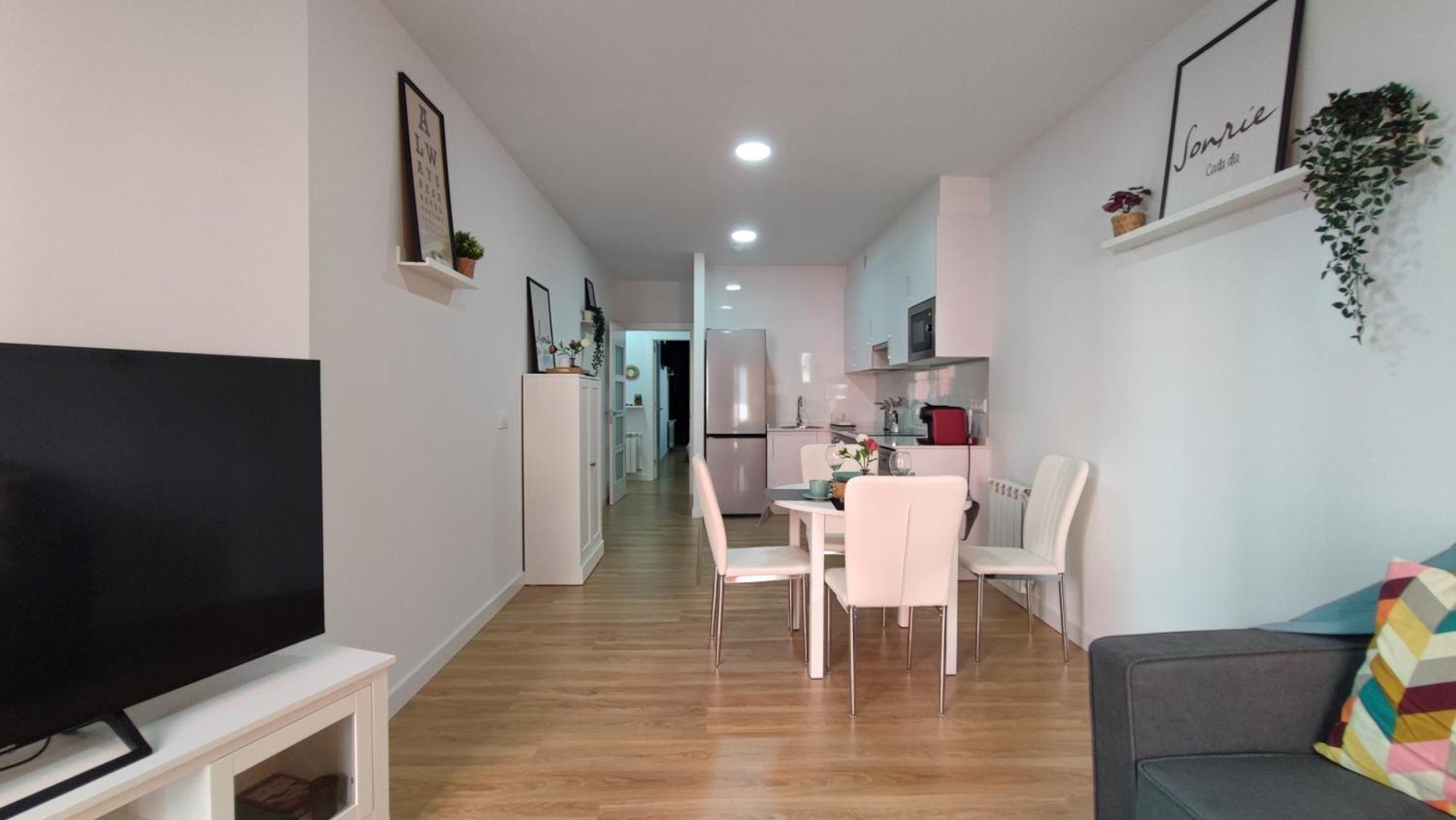 Apartamentos Aptio Oviédo Exterior foto