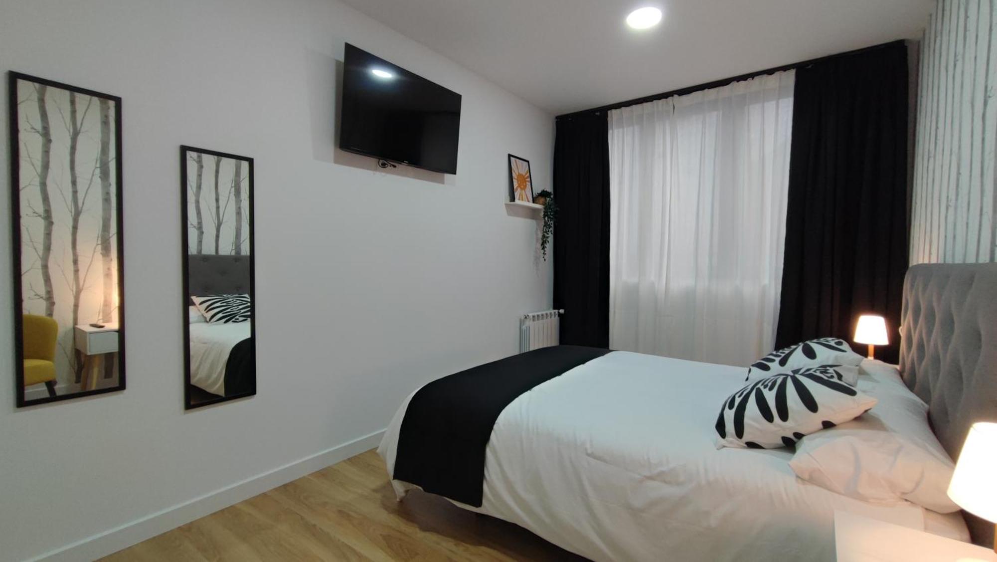 Apartamentos Aptio Oviédo Exterior foto