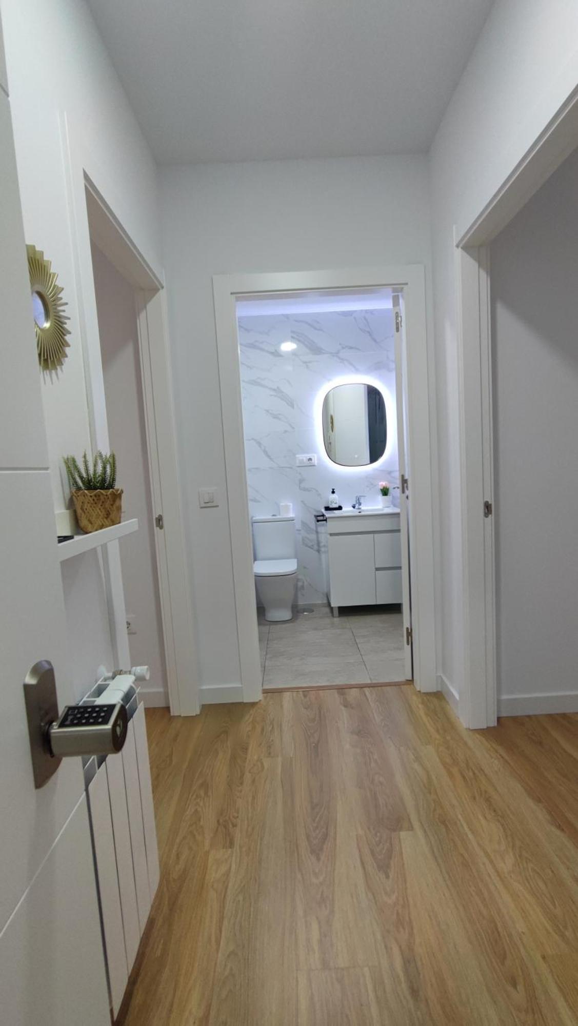 Apartamentos Aptio Oviédo Exterior foto