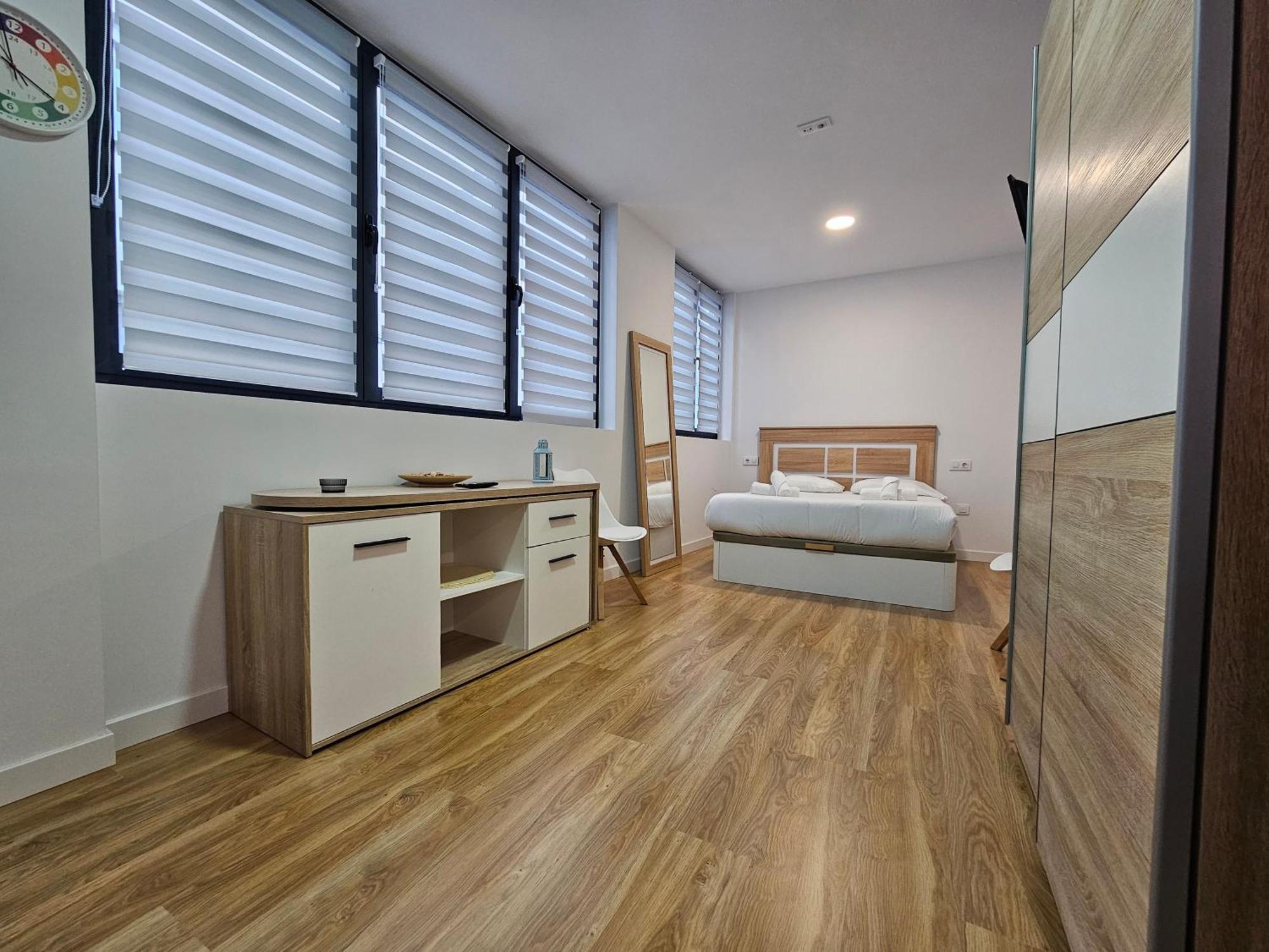 Apartamentos Aptio Oviédo Exterior foto