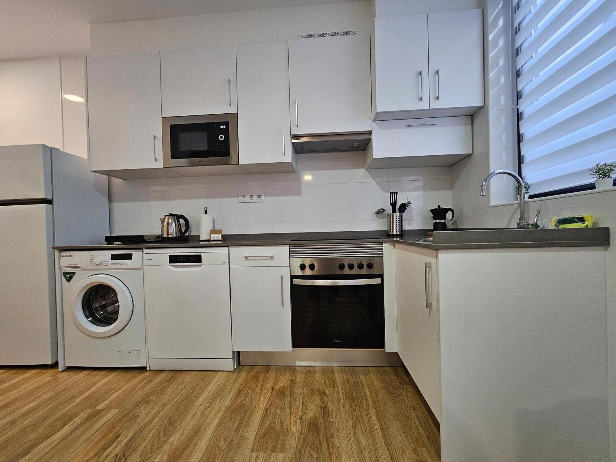 Apartamentos Aptio Oviédo Exterior foto