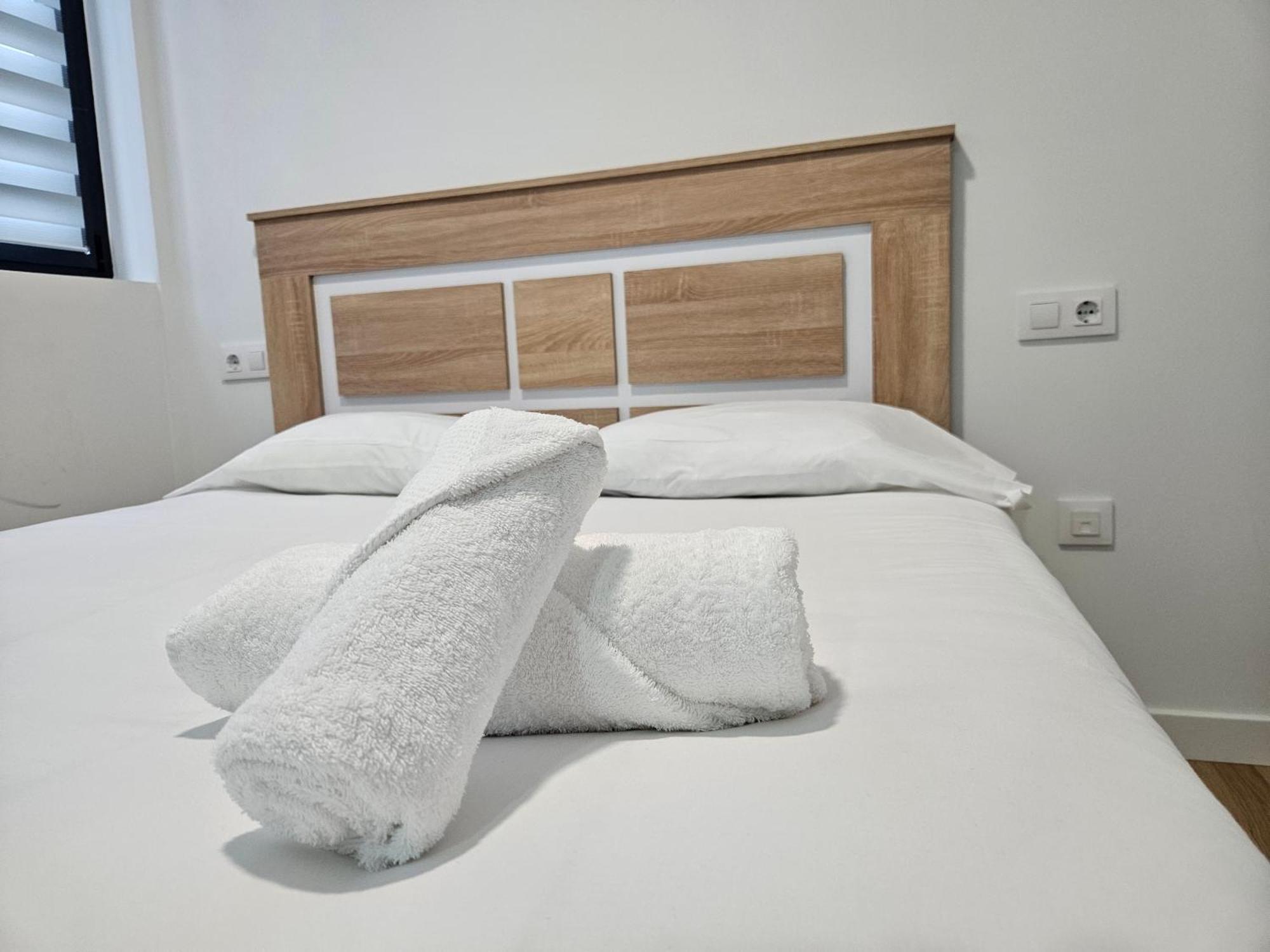 Apartamentos Aptio Oviédo Exterior foto