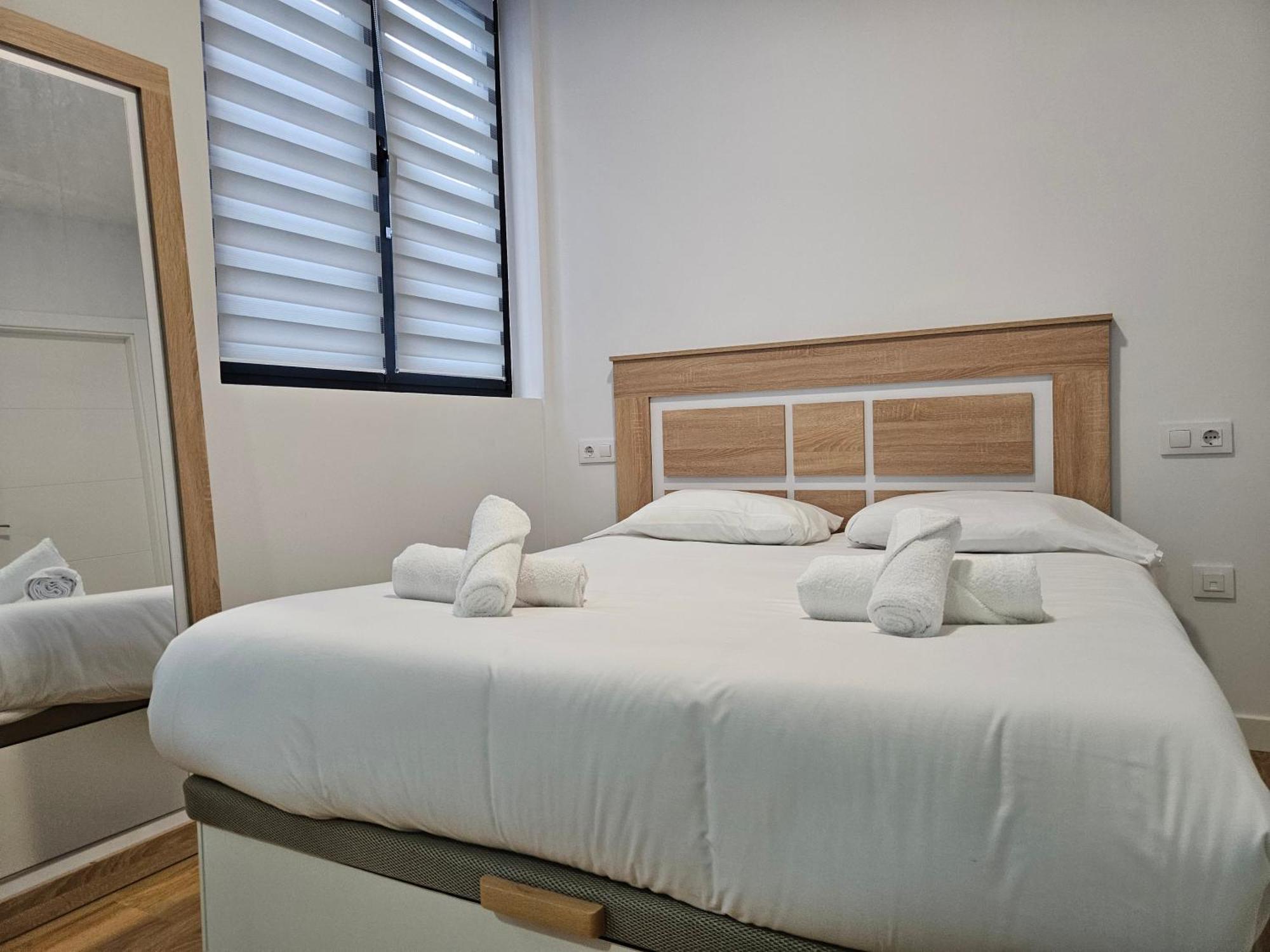 Apartamentos Aptio Oviédo Exterior foto