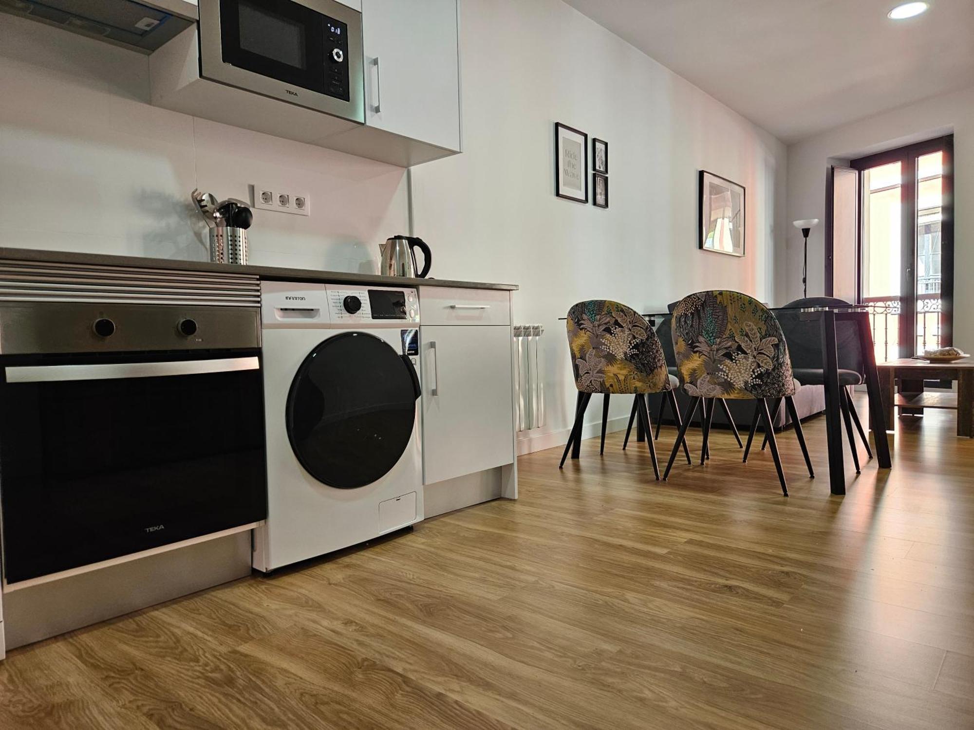 Apartamentos Aptio Oviédo Exterior foto