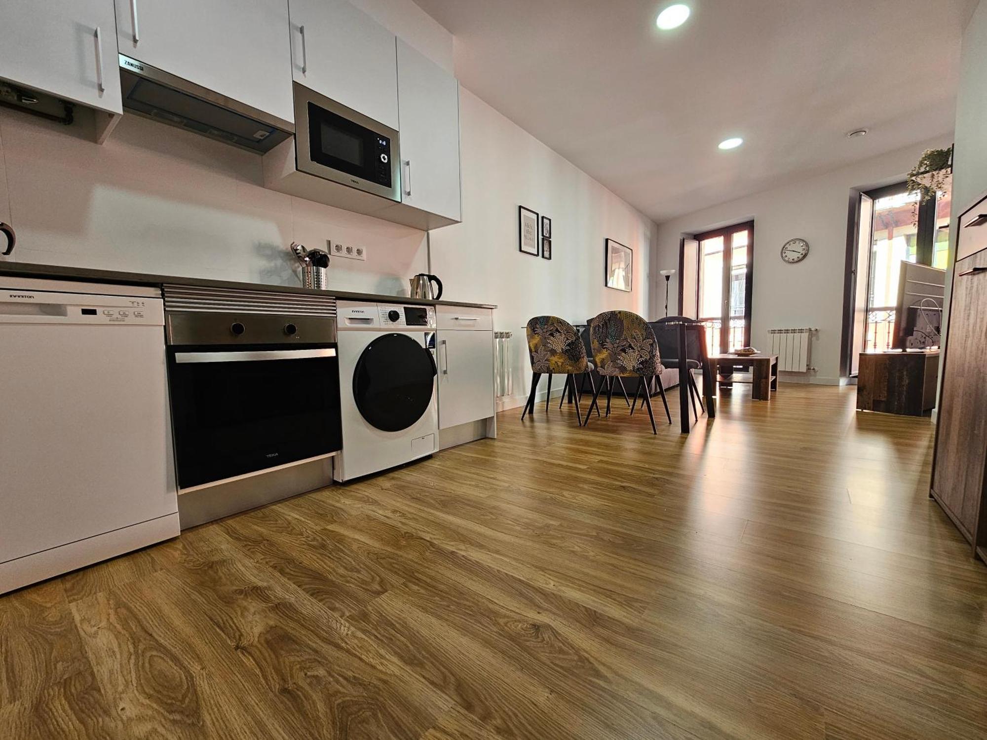 Apartamentos Aptio Oviédo Exterior foto